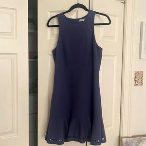 Size 8 Tailored Lavender Dress